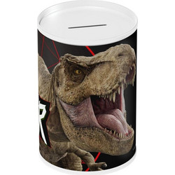 Κουμπαράς Μεταλλικός Jurassic World Διακάκης 000570923