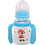 Lorelli Πλαστικό Μπιμπερό με Θηλή Σιλικόνης 0-6m Pirate Blue 250ml