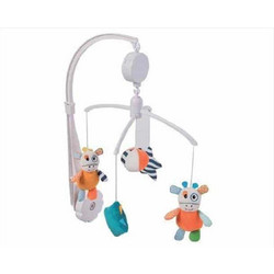 KikkaBoo Musical Mobile Giraffe