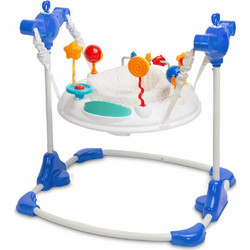 Toyz Baby Jumperoo Smol Blue