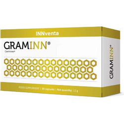 INNventa Graminn 30 Κάψουλες