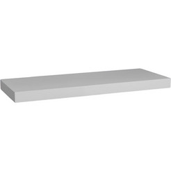 Ράφι τοίχου Fixy 5five με διαστάσεις 60x23.5x3.8cm - Σε λευκή απόχρωση 138953B
