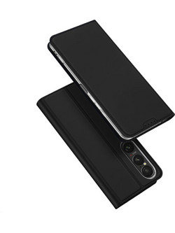 Dux Ducis Skin Pro - θήκη για Sony Xperia 1 VII - Μαύρο