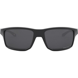 Oakley OO9449 06 Ανδρικά Γυαλιά Ηλίου Τετράγωνα Κοκάλινα Μαύρα με Μαύρο Polarized Φακό