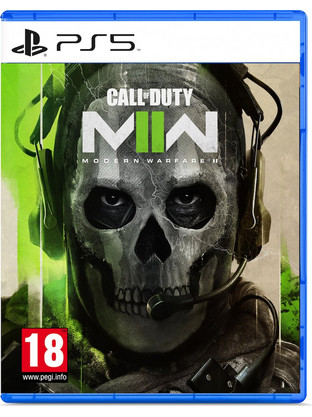 Call Of Duty Modern Warfare 2 PS5