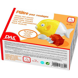 DAS ΓΥΨΟΣ ΚΑΛΛΙΤΕΧΝΙΑΣ 1kg