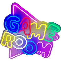 Beline Neon Light Game Zone v2