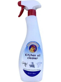 Kαθαριστικό για λίπη κουζίνας 600 ml 008
