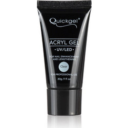 Quickgel Clear Acrygel 30gr
