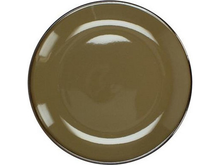 Zaros Πιάτα Ρηχά Κεραμικά WER-9931 27cm 4τμχ