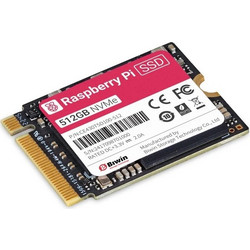 Raspberry Pi SSD M2 NVME 512GB