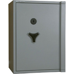 Χρηματοκιβώτιο Wertheim AM20 - Mε Κλειδί - 735x545x442 - Γκρι WRTH-AM20-KL