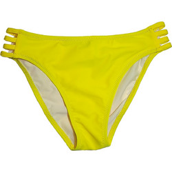Tortue Παιδικό Μαγιό Bikini Bottom για Κορίτσι Κίτρινο S1-193-100