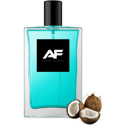 Flavored Coconut
