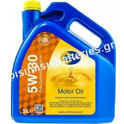 Comline Motor Oil Longlife Συνθετικό Λάδι Αυτοκινήτου 5W-30 5lt