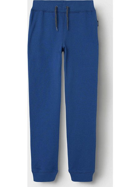 Name It Παιδικό Παντελόνι Φόρμας Royal Blue 13153684