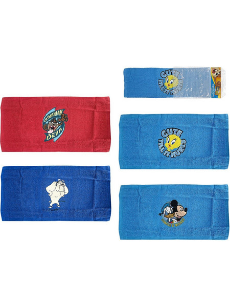 Πετσέτα Looney Tunes 30x25cm Looney tunes