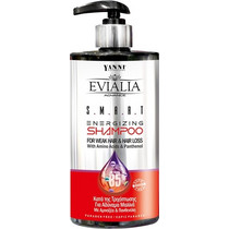 Yanni Extensions Evialia S.M.A.R.T. Energizing Σαμπουάν κατά της Τριχόπτωσης 500ml
