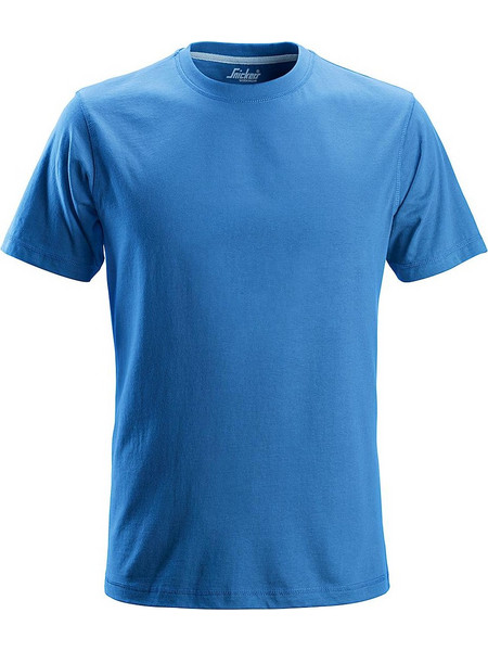 T-shirt 2502 Classic Snickers True Blue - 5600