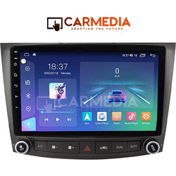 Carmedia CM20810B-13 Lexus IS 2005-2013 Ηχοσύστημα Αυτοκινήτου με Οθόνη Αφής & GPS