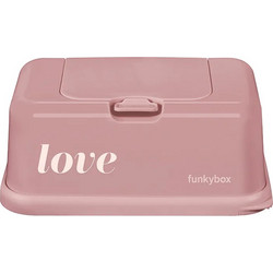 Funkybox Vintage pink - Love
