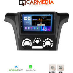 Carmedia CMDU409-3 Mitsubishi Outlander 2001-2005 Ηχοσύστημα Αυτοκινήτου με Οθόνη Αφής & GPS