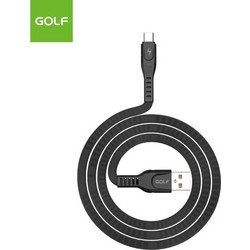 Golf GC-58T USB-A to USB-C 1m Black