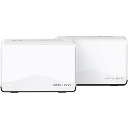 Mercusys Halo H27BE Mesh Access Point WiFi 7 Dual Band (2.4 & 5GHz) 2-Pack
