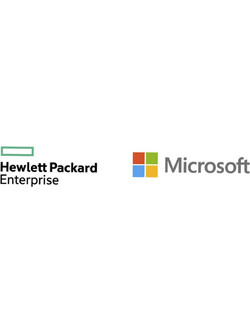 HPE Microsoft Windows Server 2025 16-core Standard ROK en/fr/de/es/it/pt/nl SW (P77100-A21) P77100-A21
