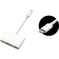Αντάπτορας USB σε USB-C - USB 3.1 - υποδοχή VGA