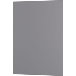 Craft Κάτω Πλαϊνό Κουζίνας Γραφίτης 58x1.6x82