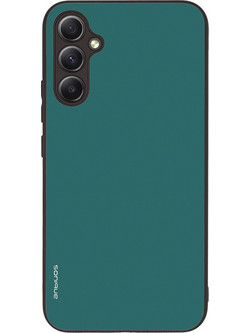 Sonique ColorBloc Series Θήκη Samsung Galaxy A34 5G Petrol