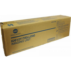 Konica Minolta IU612Y Yellow Drum