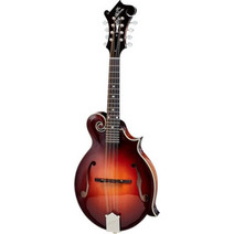 Gibson Custom F-5G Dark Burst