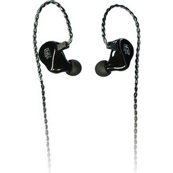 Fischer Amps FA 666 XB Ακουστικά Ψείρες In-Ear Dynamic Μαύρα