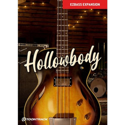 Toontrack EBX Hollowbody