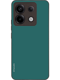 Sonique ColorBloc Series Back Cover Petrol (Xiaomi Redmi Note 13 Pro 5G / Poco X6 5G)