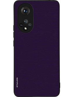 Sonique ColorBloc Series Θήκη (Honor 50 5G / Nova 9) Μωβ