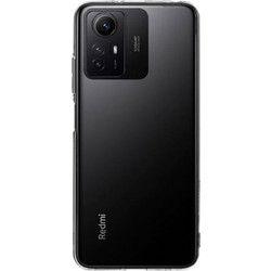 Tactical TPU Back Cover Clear (Xiaomi Redmi Note 12S)