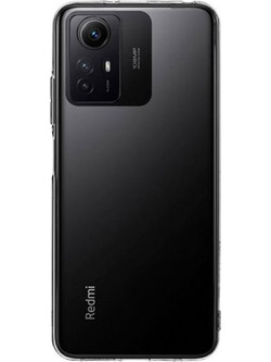 Tactical TPU Back Cover Clear (Xiaomi Redmi Note 12S)