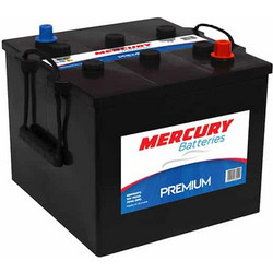 Mercury Batteries Premium 12V 110Ah NATO