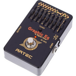 Artec Graphic EQ Tuner Equalizer