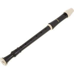 Aulos 209B Robin Alto Recorder