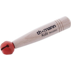Thomann TKP Jingle Stick medium/red