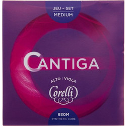 Corelli Savarez Cantiga 930M Χορδές Βιόλας 4/4 Σετ