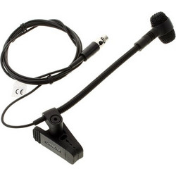 Shure PGA98H-TQG Πυκνωτικό Μικρόφωνο XLR Mini