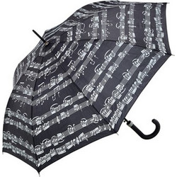 Anka Verlag Stick Umbrella Black