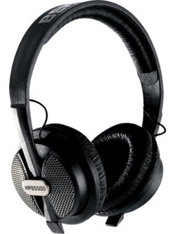 Behringer HPS-5000 Ενσύρματα Ακουστικά DJ Over Ear Μαύρα