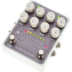 Electro-Harmonix Platform Stereo Compressor/Limiter