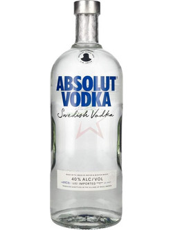 Absolut Βότκα 40% 700ml